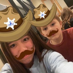 Meet your Posher, Sophia